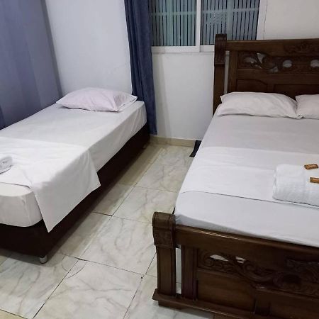 Hostal Oceans Paradise San Andrés Екстериор снимка