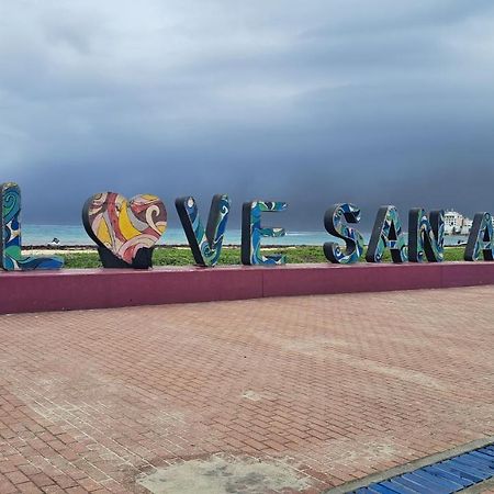 Hostal Oceans Paradise San Andrés Екстериор снимка