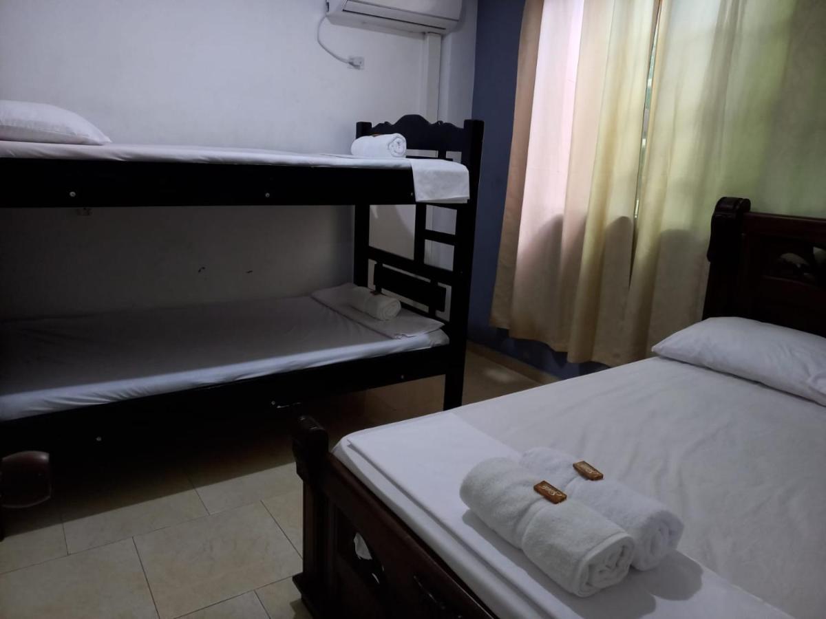 Hostal Oceans Paradise San Andrés Екстериор снимка