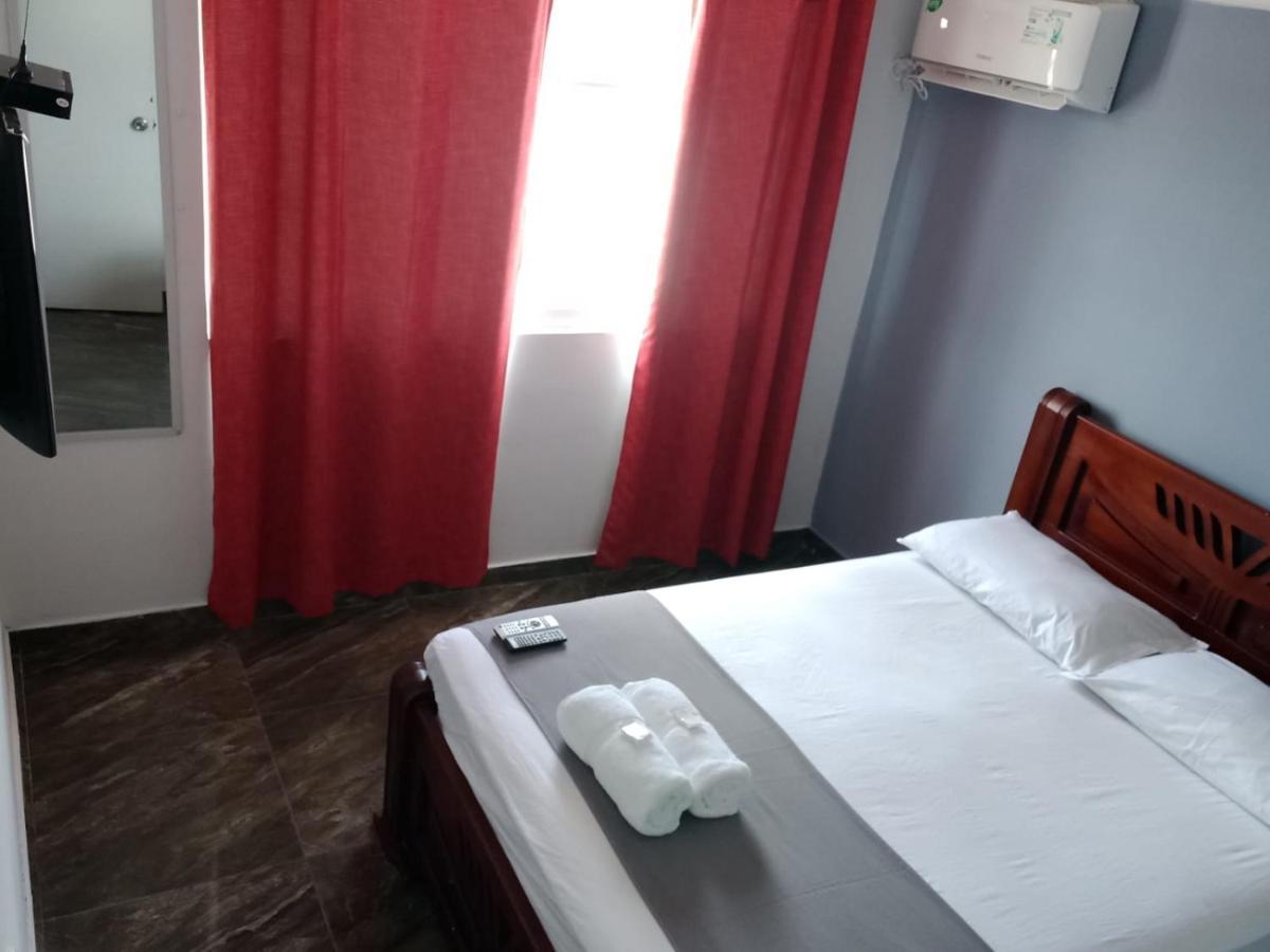 Hostal Oceans Paradise San Andrés Екстериор снимка