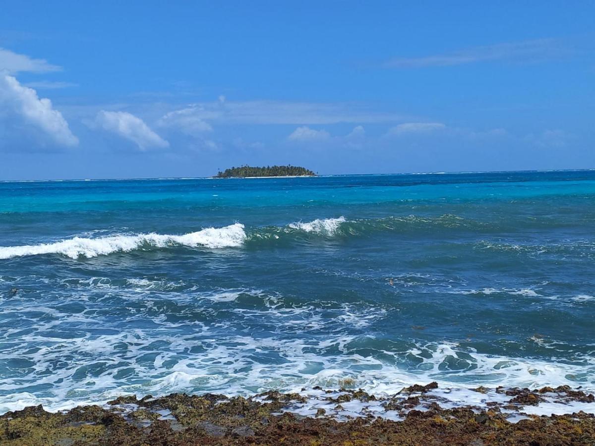 Hostal Oceans Paradise San Andrés Екстериор снимка