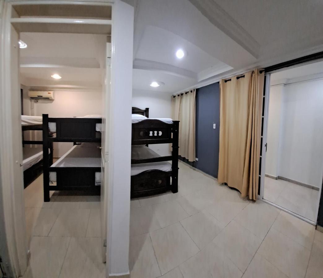 Hostal Oceans Paradise San Andrés Екстериор снимка