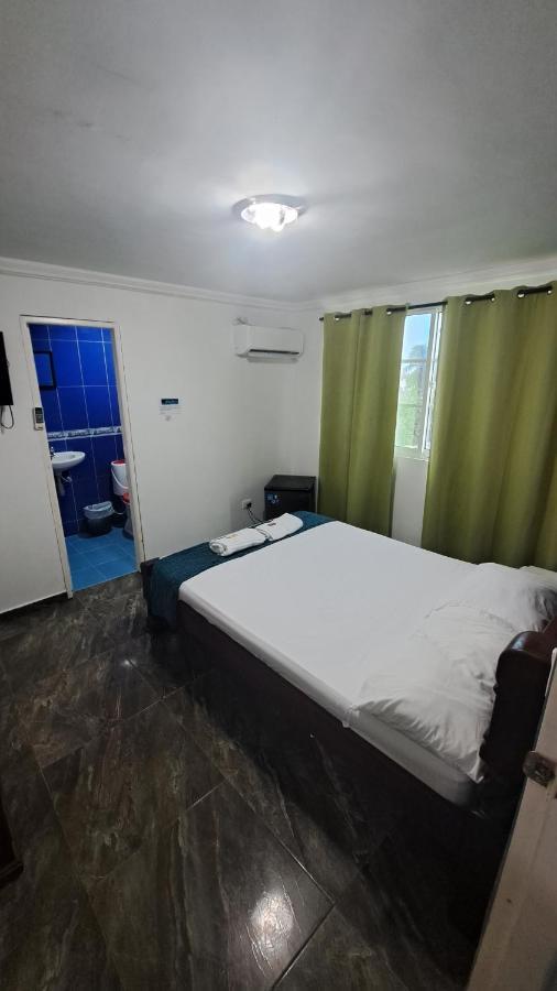 Hostal Oceans Paradise San Andrés Екстериор снимка