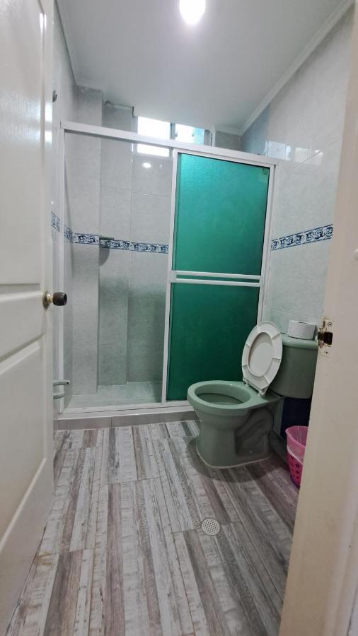 Hostal Oceans Paradise San Andrés Екстериор снимка