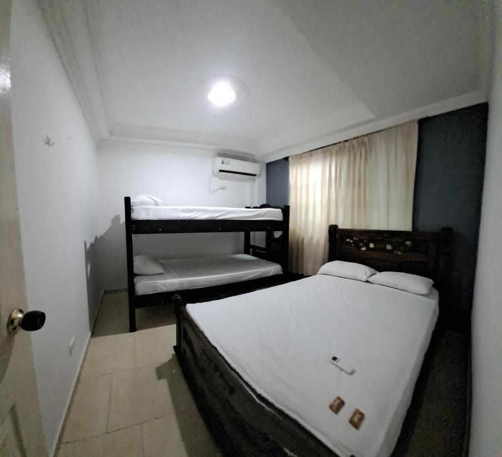 Hostal Oceans Paradise San Andrés Екстериор снимка