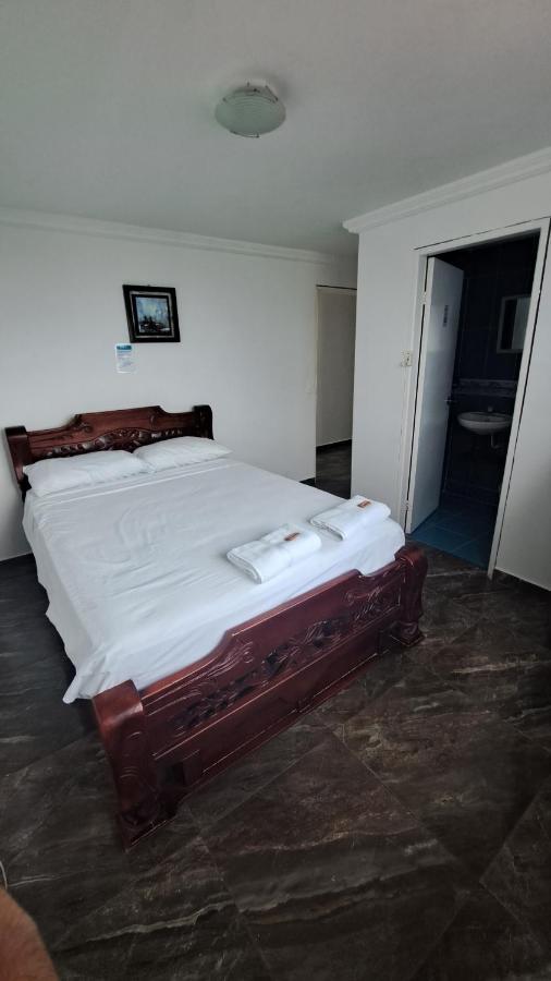 Hostal Oceans Paradise San Andrés Екстериор снимка