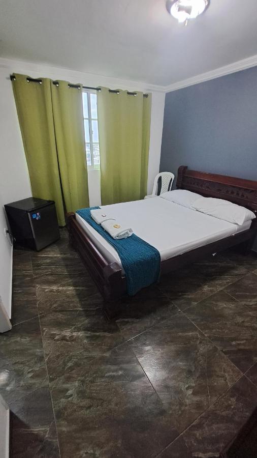 Hostal Oceans Paradise San Andrés Екстериор снимка
