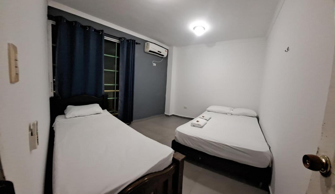 Hostal Oceans Paradise San Andrés Екстериор снимка