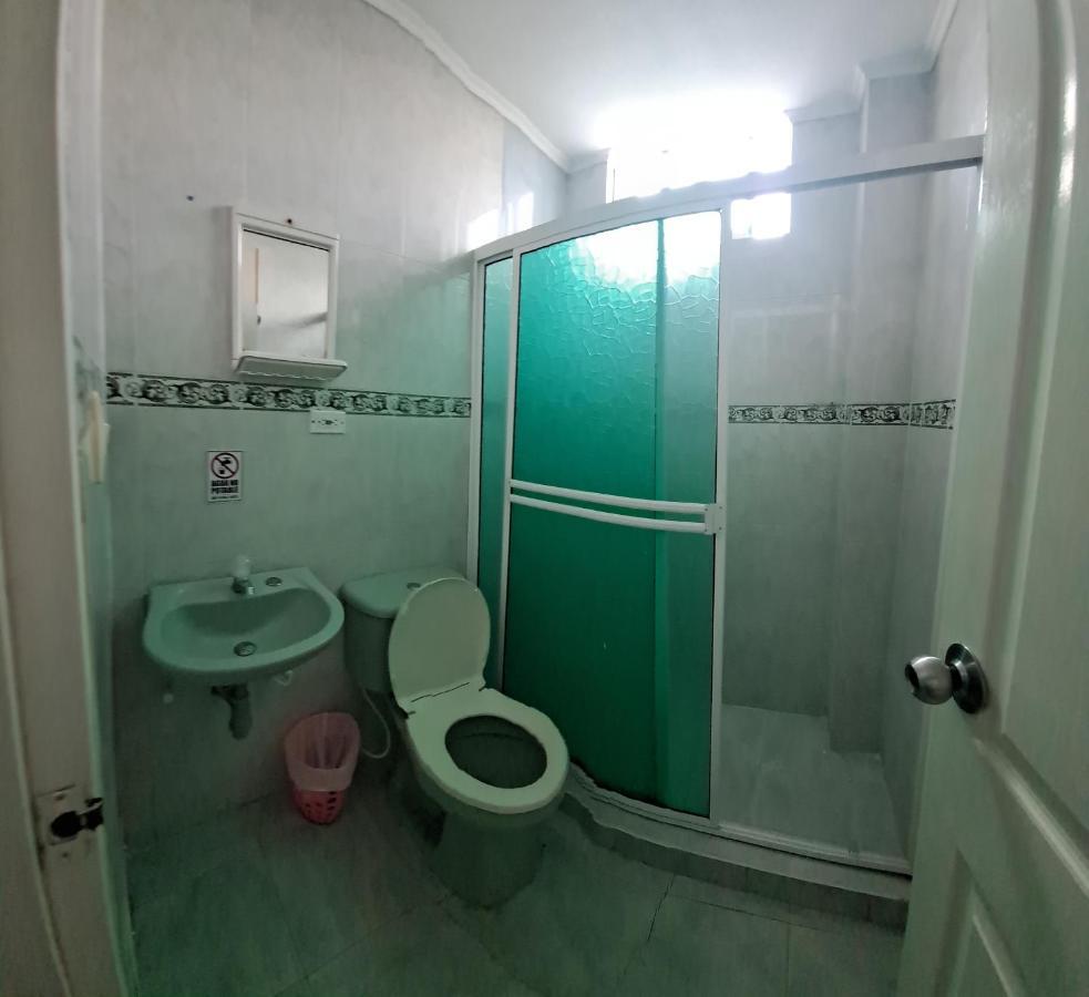 Hostal Oceans Paradise San Andrés Екстериор снимка