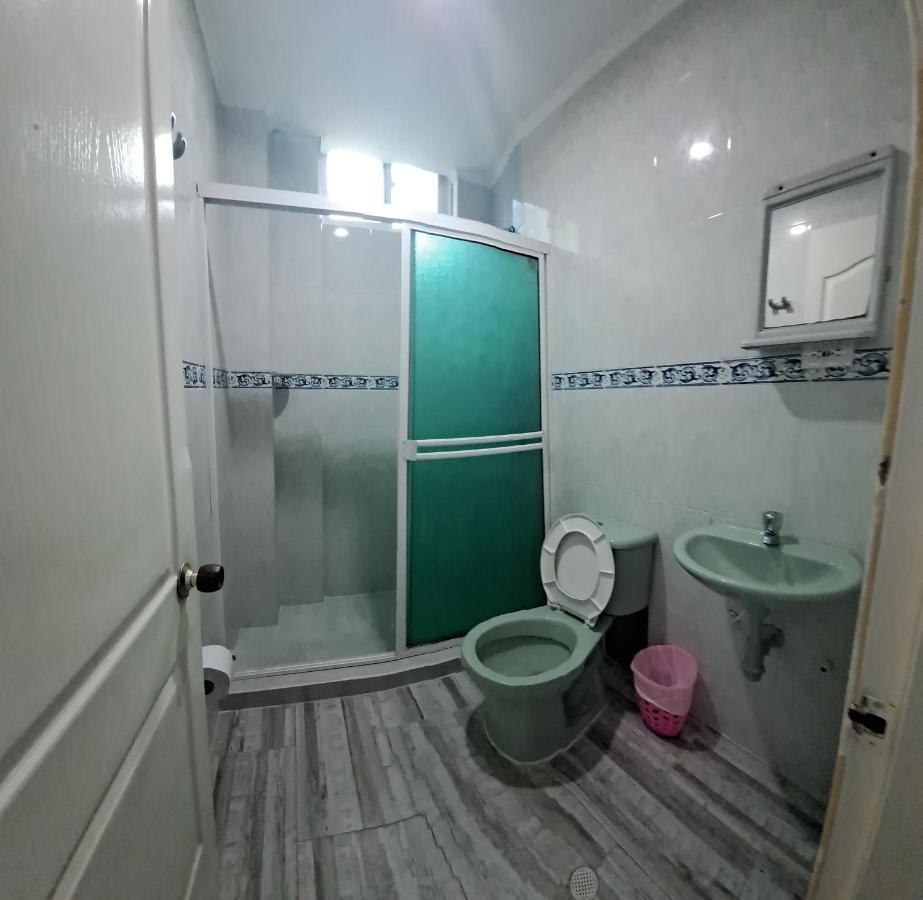 Hostal Oceans Paradise San Andrés Екстериор снимка