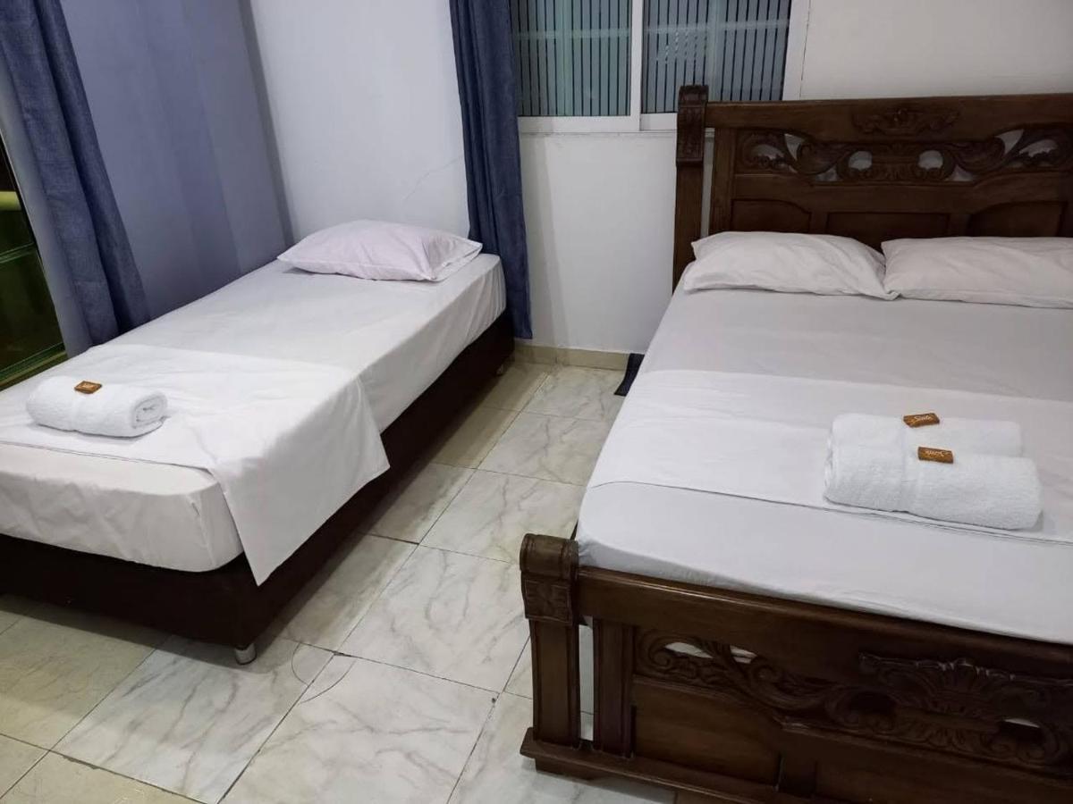 Hostal Oceans Paradise San Andrés Екстериор снимка
