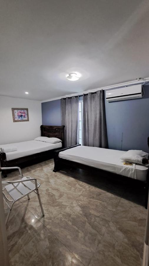 Hostal Oceans Paradise San Andrés Екстериор снимка