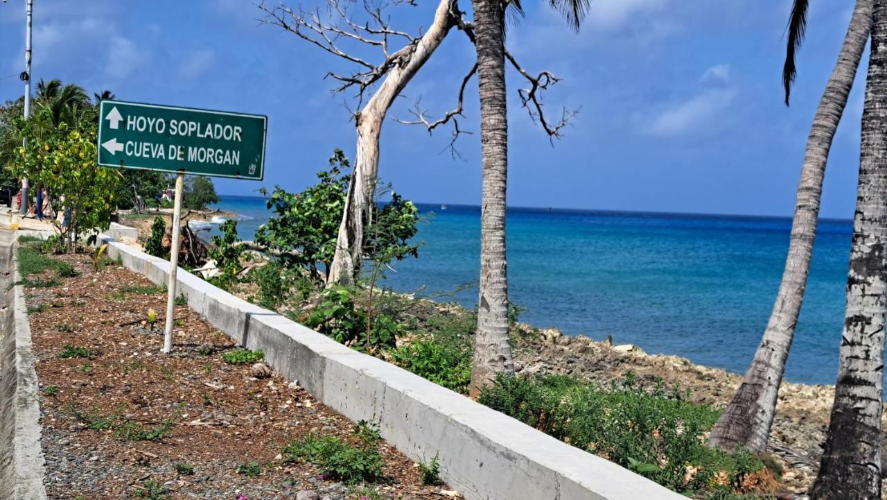 Hostal Oceans Paradise San Andrés Екстериор снимка